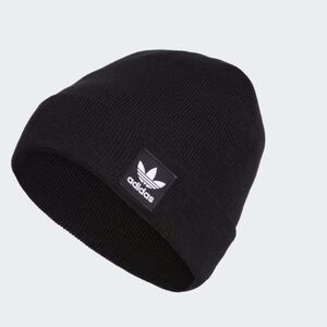 NEW Adidas Grove Beanie Black Unisex OS  NWT Men's Women's